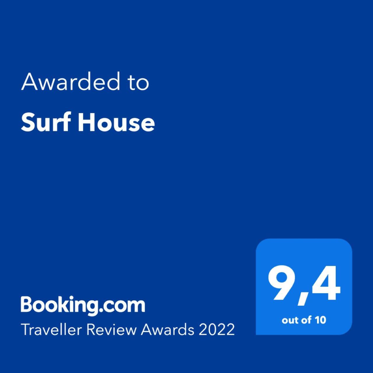 Surf House Villa Artemida  Luaran gambar