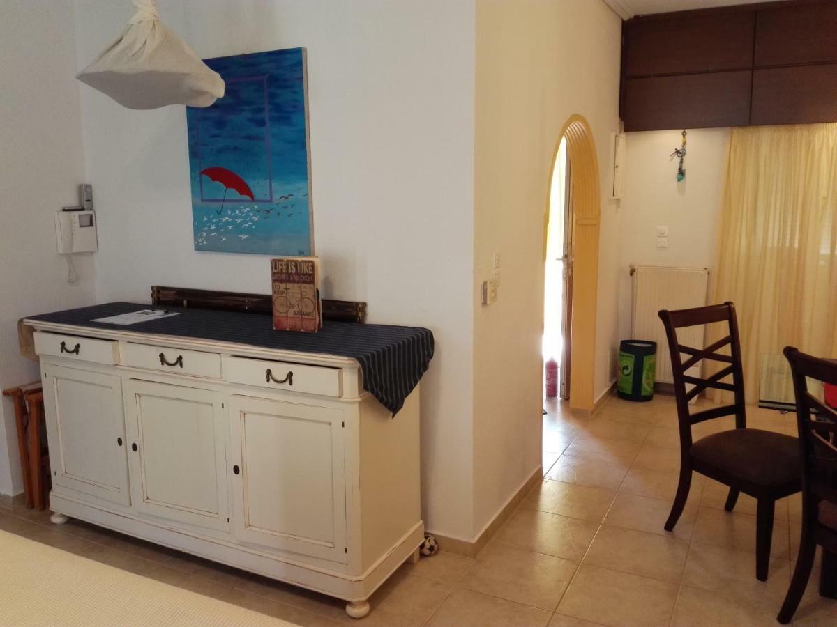 Surf House Villa Artemida  Luaran gambar