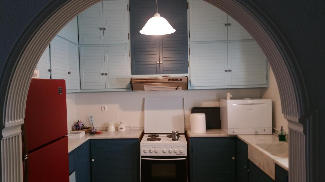 Surf House Villa Artemida  Luaran gambar